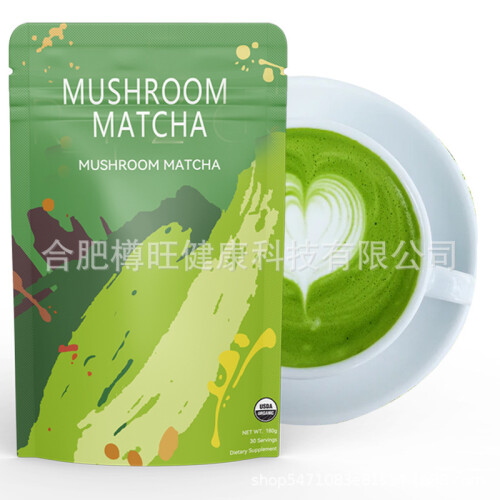 Großhandel mit Pilz-Chicorée-Kaffee, Matcha-Reishi-Kaffee