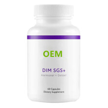 Liver Detox Cleanse Supplement hormone detox capsules