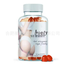 BBL Booty Gummies Gomme d'agrandissement des hanches et des fesses Tags