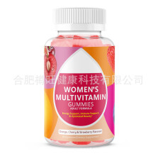 WOMEN'S MULTIVITAMIN GUMMIES ADULT FORMULA棉花糖