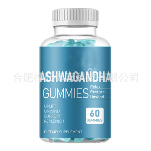 Ashwagandha Supplements Vitamins Ashwagandha Gummies