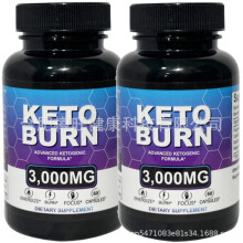 Detox Keto burn Weight Loss Diet Pills Capsules in stock