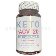 KETO ACV 20 DIET GUMMIES DIETARY SUPPLEMENTweight loss DETOX