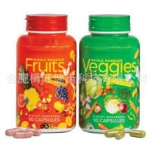 Fruits and Vegetables Capsules Slim Dietary Fiber apsules