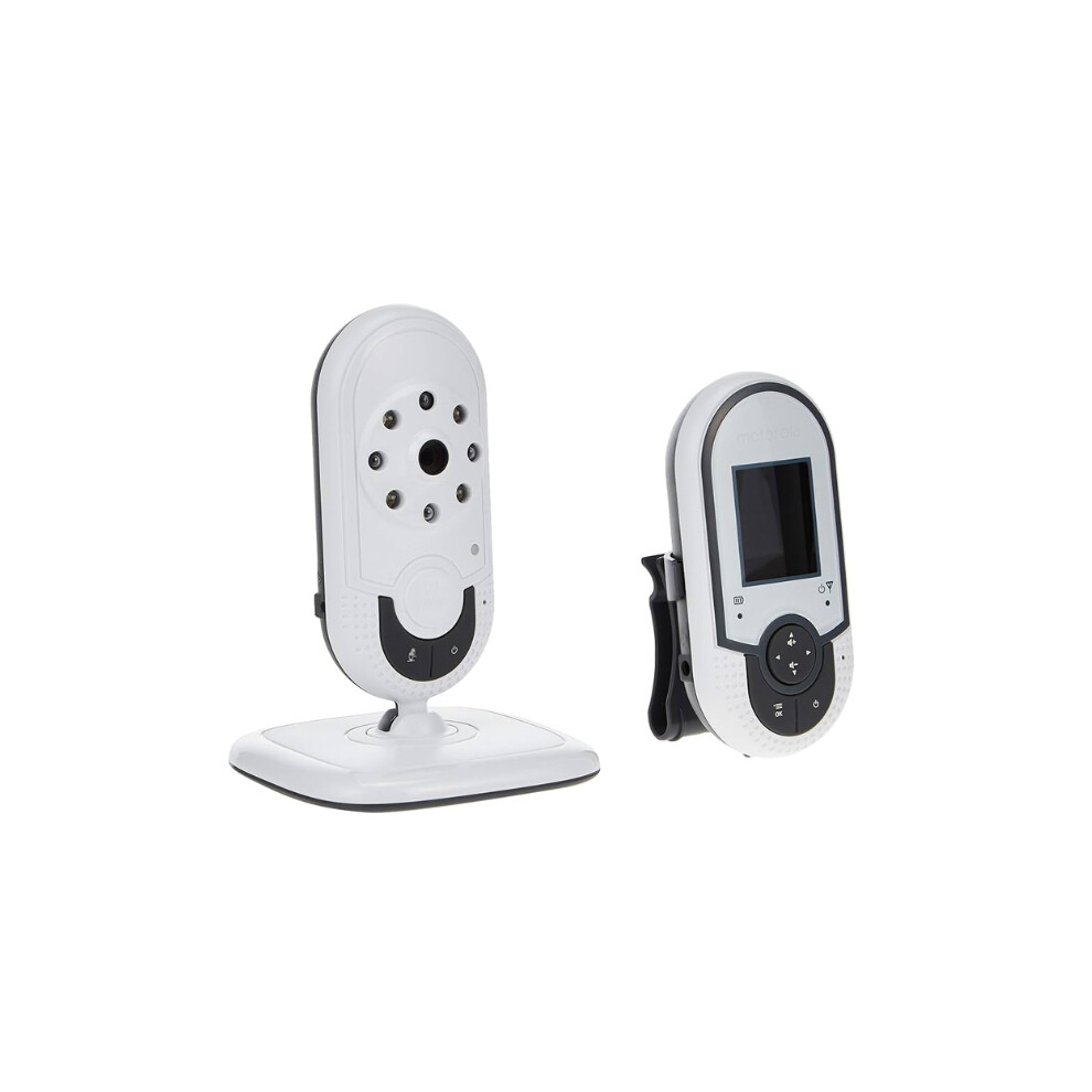 Motorola Video Baby Monitor MBP421 Digital Camera Monitor with Night Vision and Audio