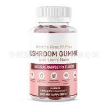 Brain Booster Focus Memory Improvement Mushroom gummies