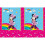 Minnie Mouse Rainbow Plastic Tablecover (180x120 cm) 1