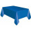 Royal Blue Plastic Table Cover (137x274 cm) 1
