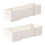 Expandable Storage Bin Handle Designs for Drawer Cabinet-L 2