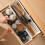 Expandable Storage Bin Handle Designs for Drawer Cabinet-L 3