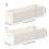 Expandable Storage Bin Handle Designs for Drawer Cabinet-L 4
