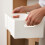 Expandable Storage Bin Handle Designs for Drawer Cabinet-L 7