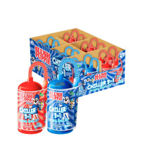 24 Slush Puppie Chiller 3 in 1 Freeze Slush Vegan