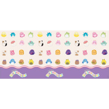 Squishmallows Plastic Tablecover (180x120 cm)