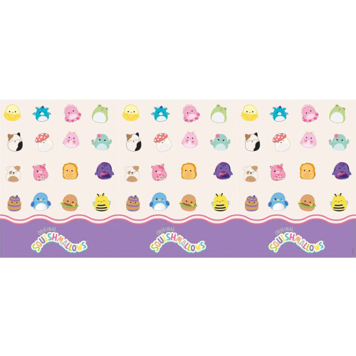 Squishmallows Plastic Tablecover (180x120 cm)