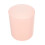 Transparant Roze Haarstomer Watercontainer Plastic Voor 1