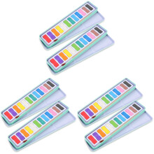 Multifunctionele Aquarelverf Set Met Veilige Materialen