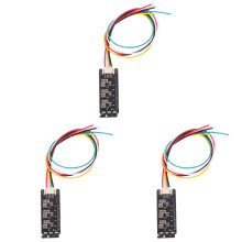 3Pièces Module Équilibrage Haute Intensité Pour Batterie Lithium 4S