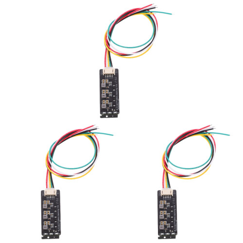 3Pièces Module Équilibrage Haute Intensité Pour Batterie Lithium 4S