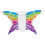 Bestway Bestway Inflatable Rainbow Butterfly Float - 294cm x 193cm 1