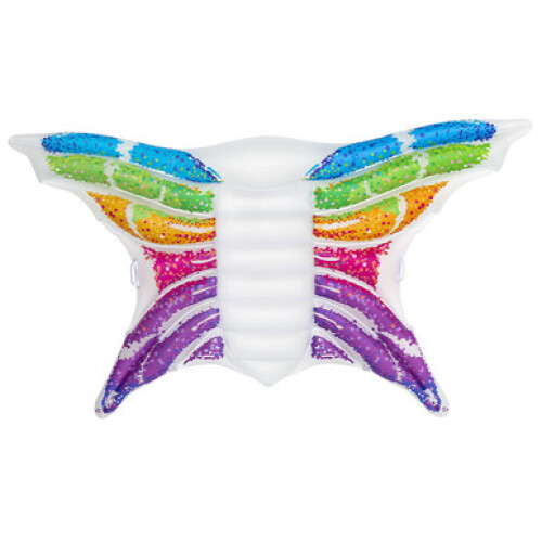 Bestway Bestway Inflatable Rainbow Butterfly Float - 294cm x 193cm