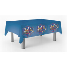 Sonic Prime Plastic Party Table Cover