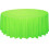Lime Green Plastic Party Round Table Cover (213 cm) 1