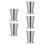 5Pcs Stainless Steel Mint Cups Cocktail Drinkware 1