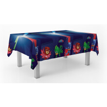 PJ Masks Party Plastic Table Cover