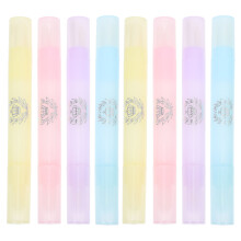 8St Nagelpolish Corrector Pen Multi Voor Nagelrand Reinigen ABS