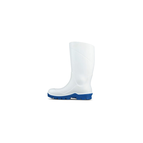 SIKA Footwear White PU Safety 902602 S4 SRC Größe 47 1
