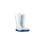 SIKA Footwear White PU Safety 902602 S4 SRC Größe 47 4