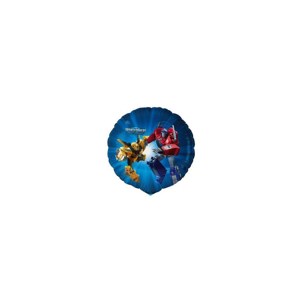 Bs Transformers Party Foil Balloon 46Cm