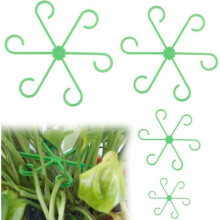 Set of 4 plant stem supports - Climbing plant supports - Indoor plant supports - Accessories