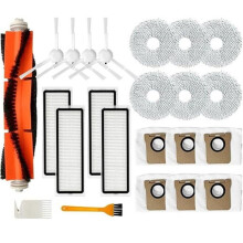Compatibil cu kitul de accesorii pentru aspirator INF pentru Xiaomi Mijia Omni 23PCS Xiaomi Mijia Omni / X10 Plus / Dream S10 Pro / Dream L1
