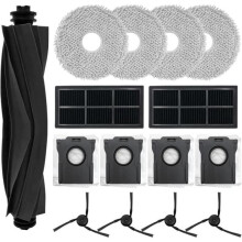Kompatibel med INF-tilbehør til Dreame X40 Ultra Complete støvsuger / X40 Pro / S30 Pro Ultra