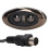 Controlador de sofá elétrico - Interruptor de elevação - USB - ABS - Interior 1