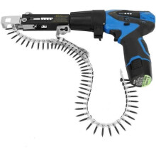 Automatisk spikpistol, 3 st. adapter för automatisk spikpistol för träbearbetning