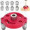 Vertikal borrguide – 3–10 mm hylsor, mittmarkering för lövträ. 1