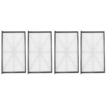 Compatible with washable pool cleaning filters RCX70101, 4 pieces, for Tigershark, Sharkvac, and Aquavac.