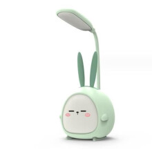 LED stolní lampa - Králík - Přenosná - Nabíjecí přes USB - 3 režimy svícení