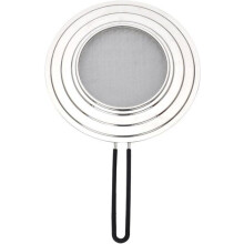 Mudguard for kitchen utensils - mudguard - stainless steel mudguard - universal mudguard - folding mudguard -
