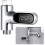 Termometer - Inomhustermometer - Kökstermometer - Duschtermometer med direktavläsning - Digital LED - 1