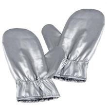 Flexibele stoomstrijkhandschoenen voor kleding, met stoommeter, hittebestendig en waterdicht - 1 paar