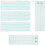 Moppdukar - mikrofibermoppdukar - 5-pack 1