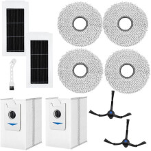 Kompatibel mit dem INF-Zubehörset für Ecovacs Deebot X5 Omni und X5 Pro Saugroboter