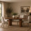 Rowan Oval Extending Dining Table Walnut Finish 1
