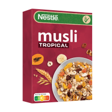 Musli Tropikalne 350g Nestle