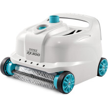 Intex Zx300 Deluxe Automatic Pool Cleaner Suction power 700 gal-hour
