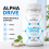 Alpha Drive Performance Support - 60 Capsules 1